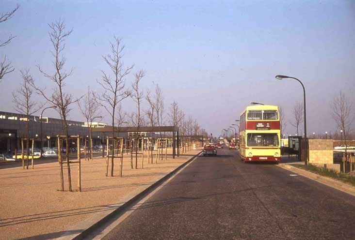 Red Rover Daimler Fleetline Park Royal 140